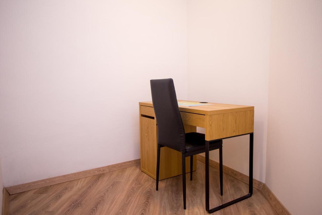 דירות Apartman Girasol PUY מראה חיצוני תמונה