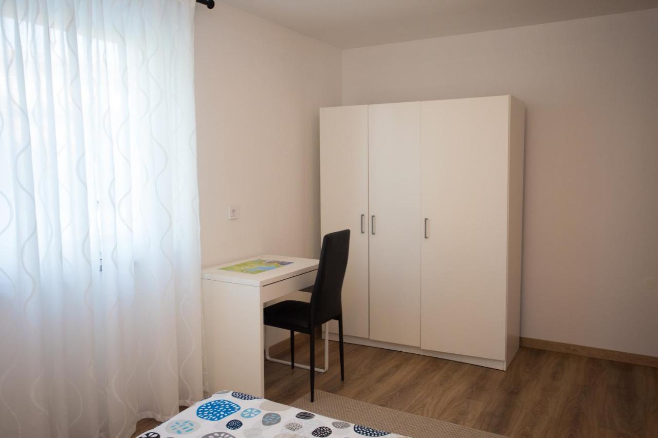 דירות Apartman Girasol PUY מראה חיצוני תמונה