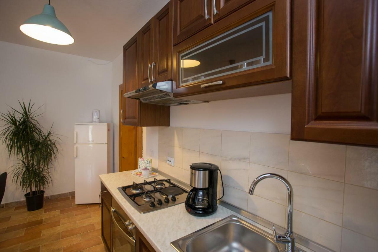דירות Apartman Girasol PUY מראה חיצוני תמונה