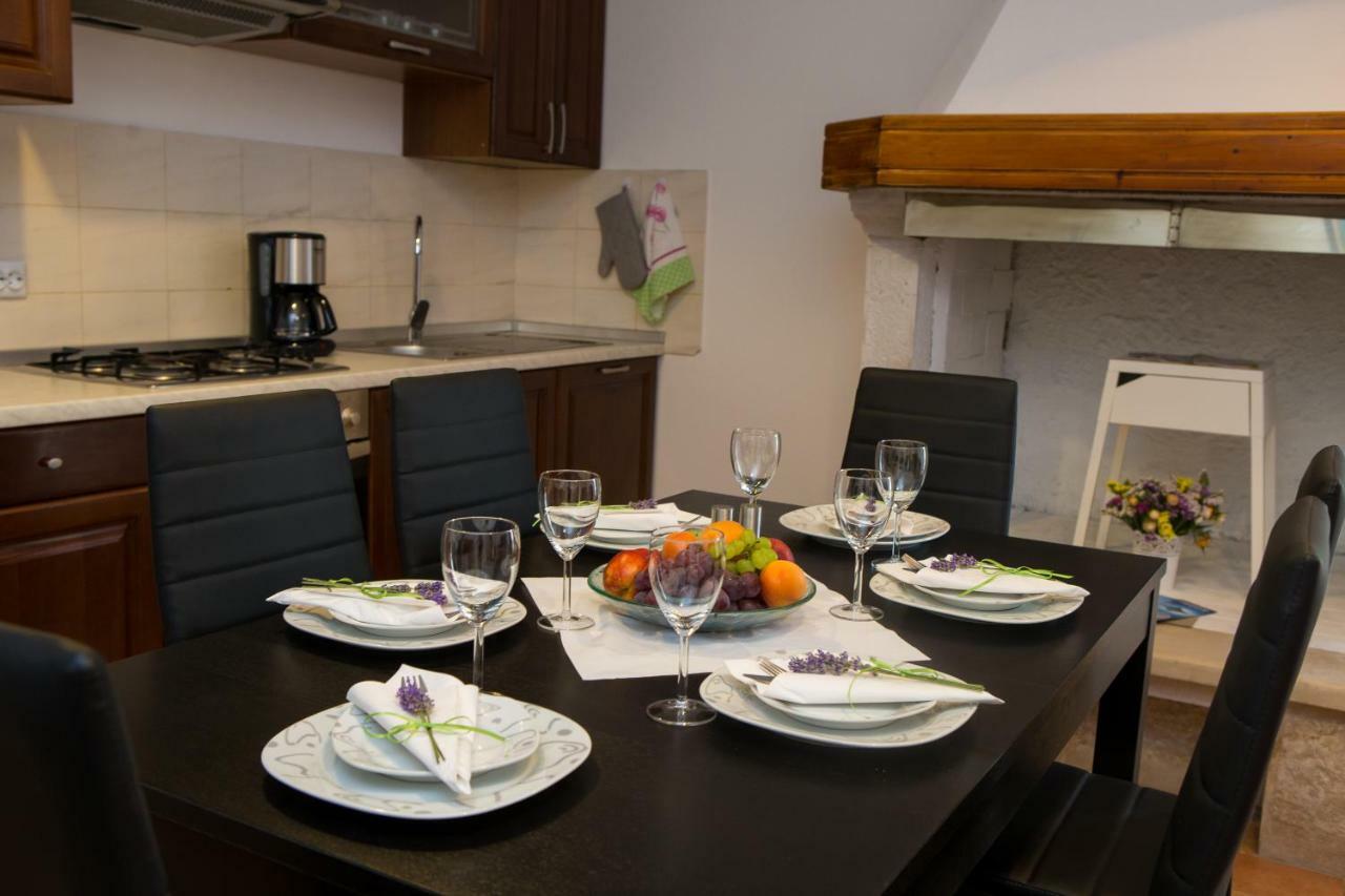 Apartman Girasol PUY מראה חיצוני תמונה