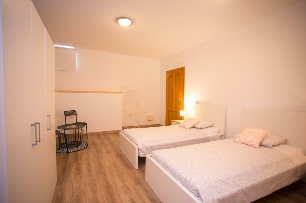 דירות Apartman Girasol PUY מראה חיצוני תמונה