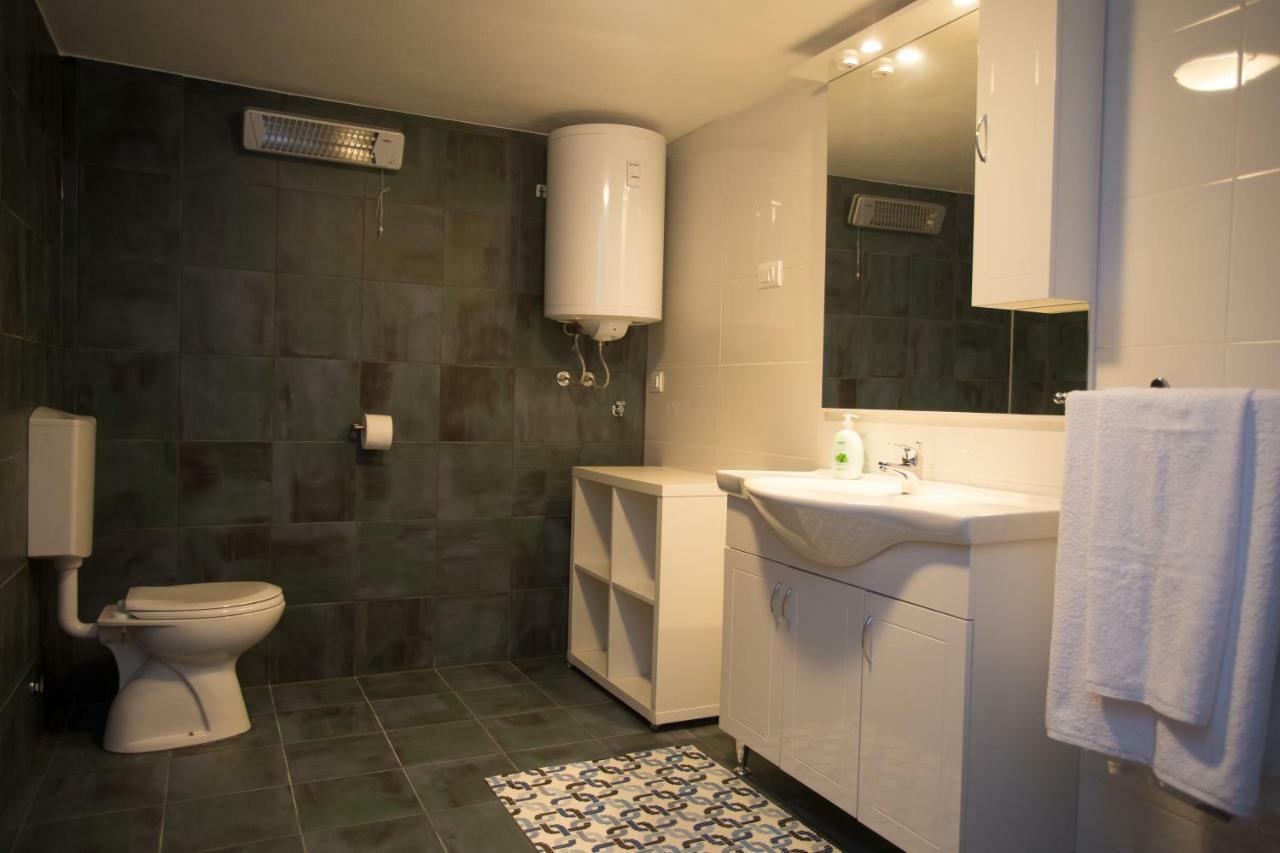 דירות Apartman Girasol PUY מראה חיצוני תמונה